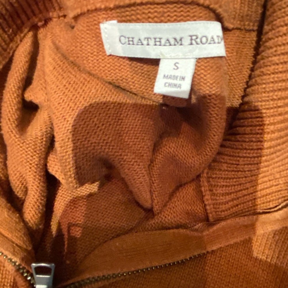 Fall sweater - Picture 2 of 2